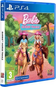Barbie: Reitwege (PS4)