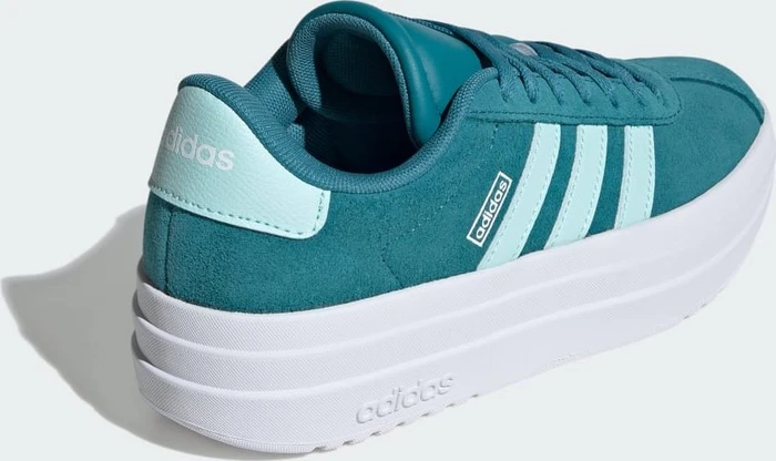 adidas VL Court Bold Lifestyle arctic fusion/semi flash aqua/cloud white (Junior)