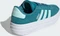 adidas VL Court Bold Lifestyle arctic fusion/semi flash aqua/cloud white (Junior) Vorschaubild
