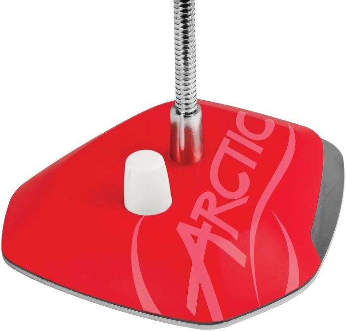 ARCTIC Breeze Color Tischventilator rot