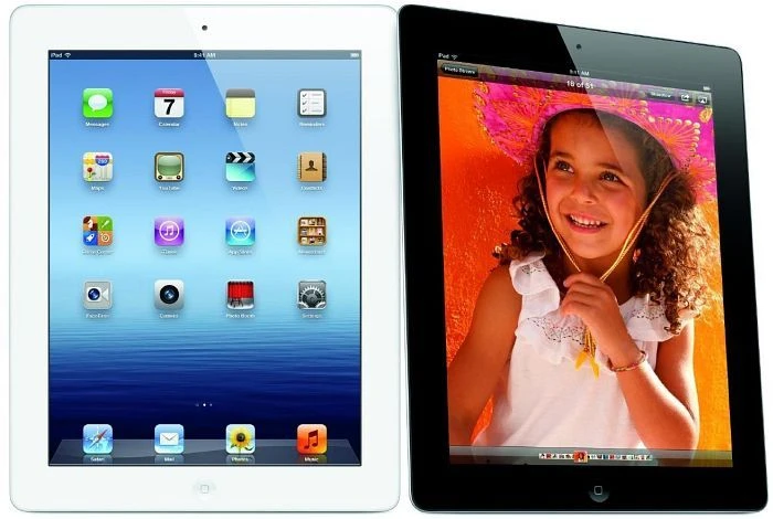 Apple iPad 4, Black, 128GB, LTE