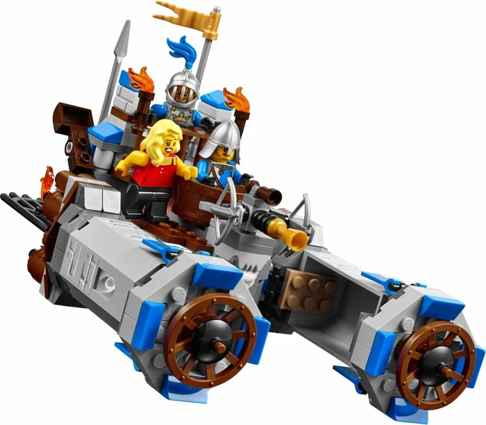 LEGO The Movie - Burg Kavallerie
