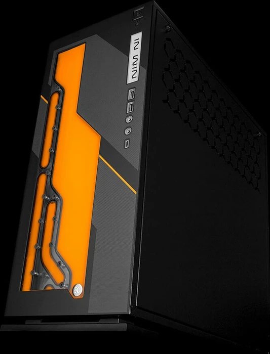 EK Water Blocks Classic Line EK-Classic In Win 303EK, Glasfenster