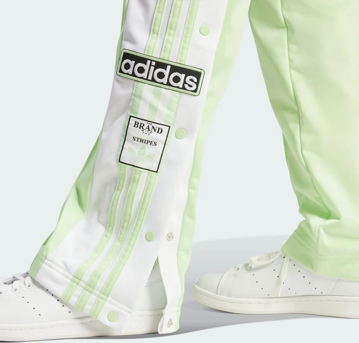 adidas Adibreak Trainingshose lang semi green spark (Damen)