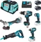 Makita DDF486 Akku-Bohrschrauber Vorschaubild