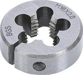 BGS technic Gewindeschneideisen M16x2.0x38mm