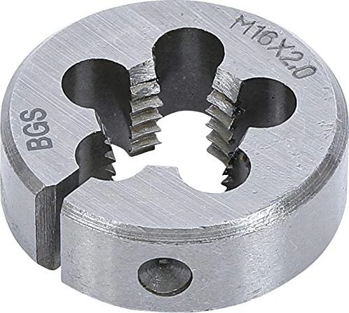 BGS technic Gewindeschneideisen M16x2.0x38mm