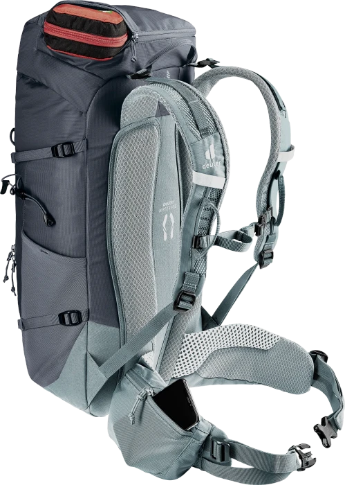 Deuter Trail 30 black/shale