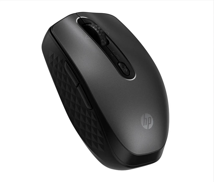 HP 690 Rechargeable Wireless Mouse, schwarz, Bluetooth