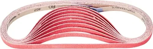 Pferd BA 12/610 CO-COOL 80 Schleifband K80, 12x610mm, 100 Stück