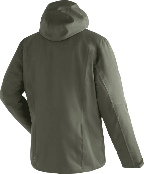 Maier Sports Peyor M Funktionsjacke sedona sage (Herren)