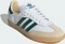 adidas Samba cloud white/collegiate green/gum Vorschaubild