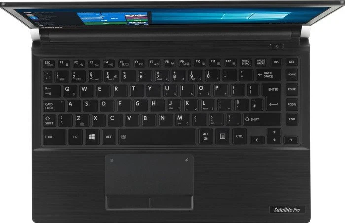 Dynabook Satellite Pro A30-C-10R, schwarz, Core i3-6100U, 4GB RAM, 500GB HDD, DE