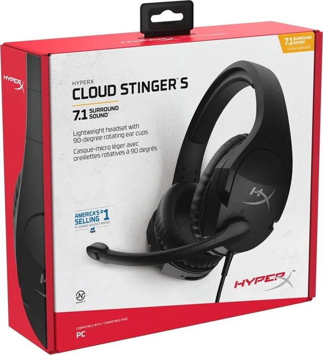 HP HyperX Cloud Stinger S