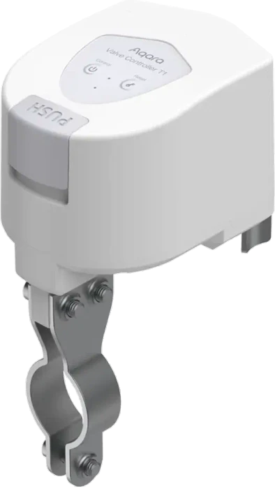 Aqara Valve Controller T1, Ventilsteuerung
