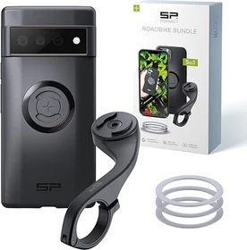 SP Connect SPC+ Road Bike Bundle Google Pixel 6 Pro Handyhalterung