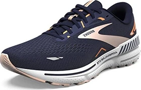 Brooks Adrenaline GTS 23 peacoat/tangerine/peach (Damen)