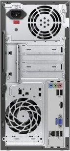 HP Pavilion 550-181na, blau, A8-7600, 8GB RAM, 1TB HDD, UK