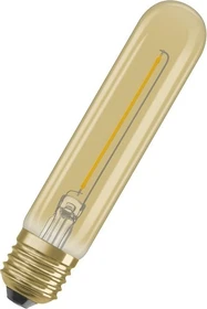 Osram Ledvance Filament LED Vintage 1906 Tube 20 2.8W/824 E27