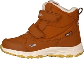 Trollkids Hafjell Winter cinnamon (Junior)
