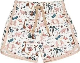 Sterntaler Safari Badeshorts ecru (Junior)