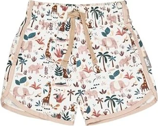Sterntaler Safari Badeshorts ecru (Junior)