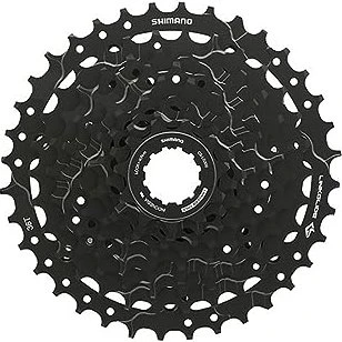 Shimano Linkglide CS-LG300-9 11-36 Kassette