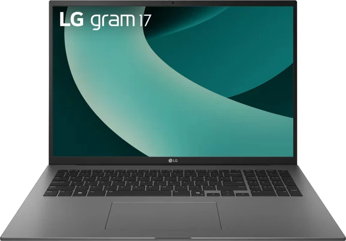 LG gram 17 (2025), Core Ultra 7 256V, 16GB RAM, 1TB SSD, DE