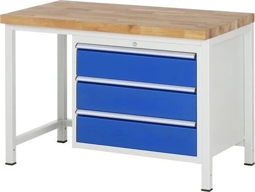 Rau Werkbank Serie 8000