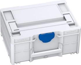Tanos Systainer³ M 187 Werkzeugkoffer lichtgrau