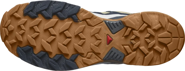 Salomon X Ultra 360 Edge GTX slate green/carbon/glacier gray (Herren)