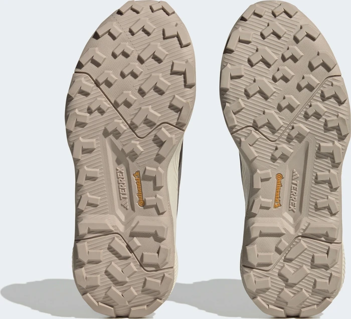 adidas Terrex Mid Rain.RDY clay strata/taupe met./impact orange (Damen)