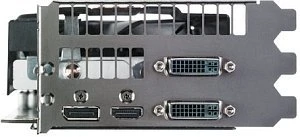 ASUS GeForce GTX 570 DirectCU II, ENGTX570 DCII/2DIS/1280MD5, 1.25GB GDDR5, 2x DVI, HDMI, DP