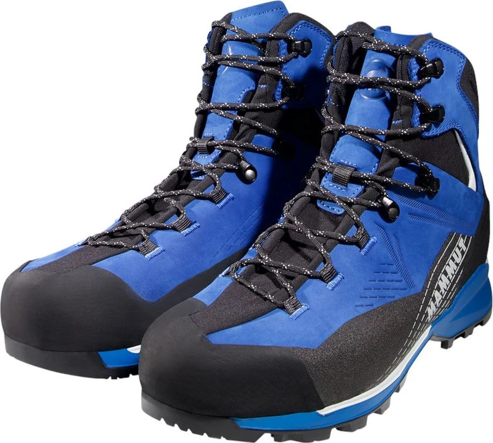 Mammut Kento Guide II High GTX dark glacier blue/black (Herren)