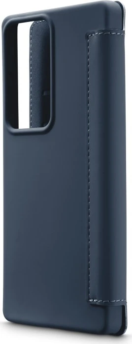 Hama Handytasche Fantastic Feel für Samsung Galaxy S25 Ultra dunkelblau