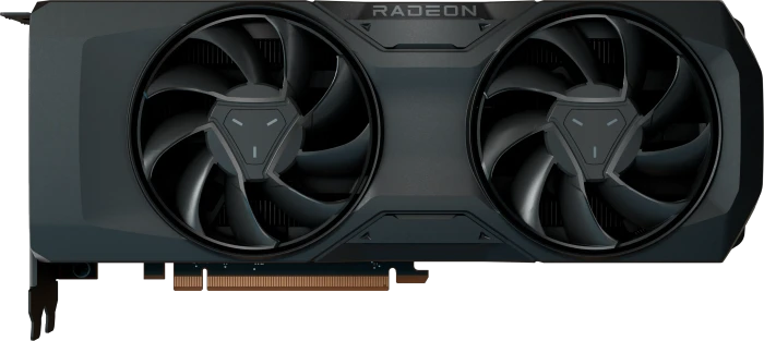 AMD Radeon RX 7800 XT, 16GB GDDR6, HDMI, 3x DP