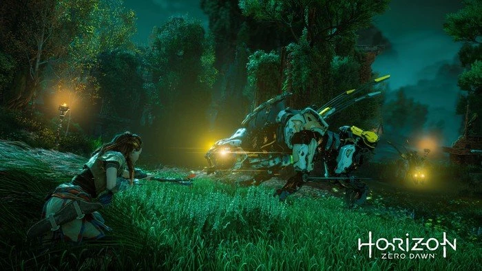 Horizon: Zero Dawn - Complete Edition (PS4)