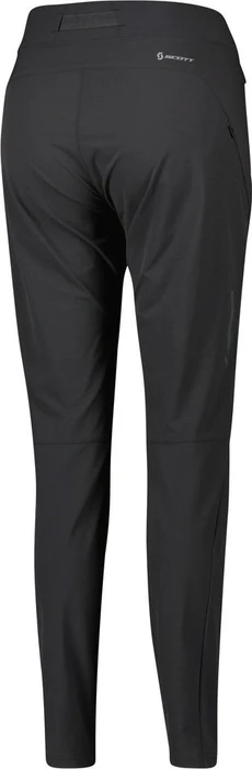 Scott Explorair Tech Fahrradhose lang schwarz (Damen)