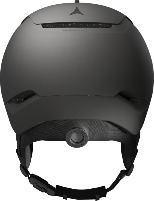 Atomic Revent GT AMID Visor HD Photo Helm schwarz
