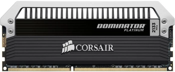 Corsair XMS3 Dominator Platinum UDIMM 16GB Kit, DDR3-2400, CL9-11-11-31