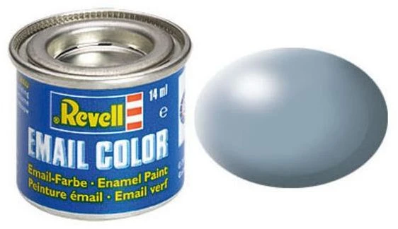 Revell Email Color RAL 7001 grau, 14ml