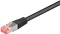 goobay Patchkabel, Cat6, S/FTP, RJ-45/RJ-45 Vorschaubild