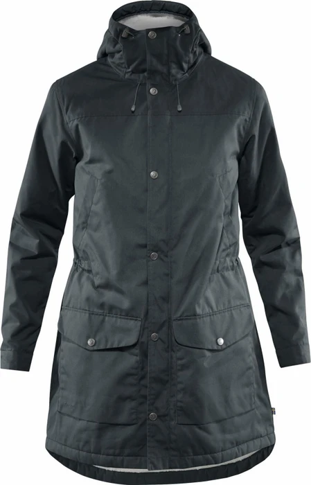 Fjällräven Greenland Winter Funktionsmantel dusk (Damen)