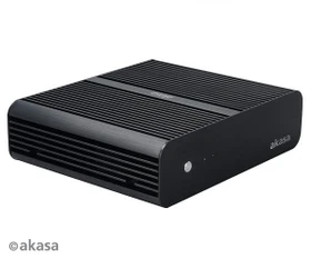 Akasa Euler, Mini-ITX (AK-ITX05BK)