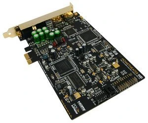 AuzenTech X-Fi HomeTheater HD, PCIe
