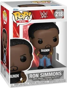 FunKo Pop! WWE - Ron Simmons