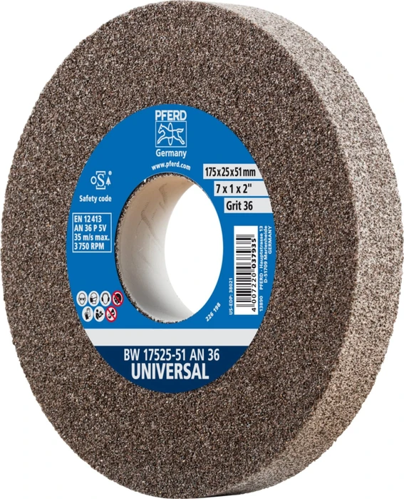 Pferd BW Universal Schleifscheibe