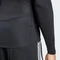 adidas Techfit Funktionsshirt langarm schwarz (Herren) Vorschaubild