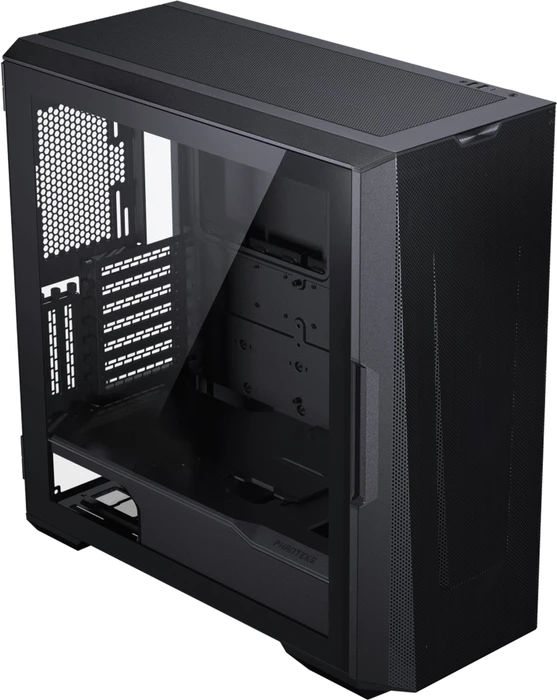 Phanteks Eclipse G500A DRGB Fanless, schwarz, Glasfenster