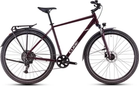 Cube Nature ONE Allroad amarone'n'lunar Modell 2025